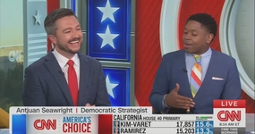 Terry Schilling Antjuan Seawright CNN This Morning 6-3-26