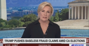 Mika Brzezinski MS NOW Morning Joe 6-9-26