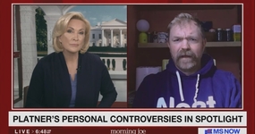 Mika Brzezinski Graham Platner MS NOW Morning Joe 6-10-26