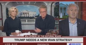 Mika Brzezinski Joe Scarborough Ed Luce MS NOW Morning Joe 6-11-26
