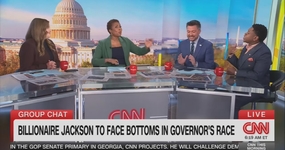 Audie Cornish Terry Schilling Antjuan Seawright CNN This Morning 6-17-26