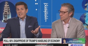 Dean Obeidallah Caleb Silver MS NOW The Weekend: Primetime 6-20-26