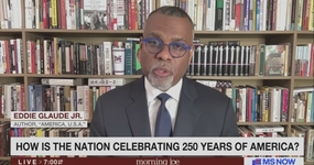 Eddie Glaude Jr. MS NOW Morning Joe 6-30-26