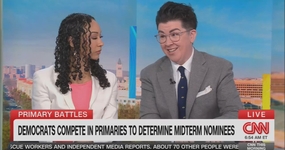Francesca Chambers V. Spehar CNN This Morning 6-1-26