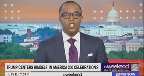 Jonathan Capehart MS NOW The Weekend 7-4-26