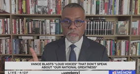 Eddie Glaude MS NOW The Weekend 7-5-26