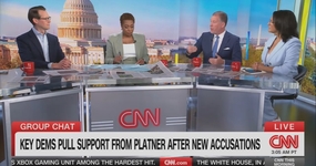 Aaron Blake Audie Cornish Doug Heye Karen Finney CNN This Morning 7-7-26