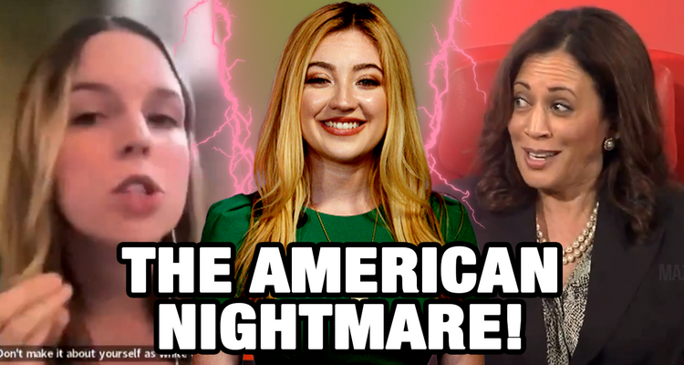 The American Nightmare!