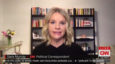 CNN Political Correspondent Sara Murray Is a Dem Donor (Correction Appended) - Vimarsana News