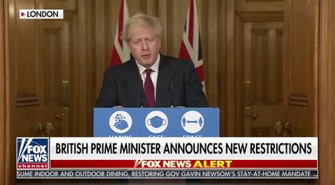 Boris-Hating NY Times Gloats Over UK Woes, Compares Brexit to COVID - Vimarsana News