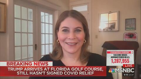 Failed Psychic Rosa Brooks on MSNBC: 'Toddler' Trump's Only Strategy Is 'Being a Jerk' - Vimarsana News