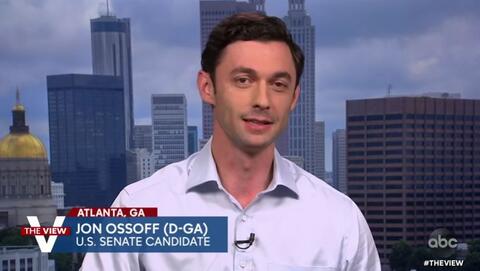 Digging in for Dems: NY Times Proudly Claims Ossoff 'Consistently Outperformed' His Resume - Vimarsana News