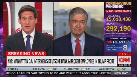 Same Old, Same Old: CNN Keeps Ignoring Hunter Biden, But Still Promotes Every Trump Allegation - Vimarsana News