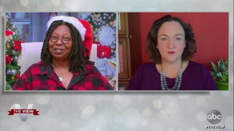 Predictable: 'View' Rewards Dem Congresswoman With Praise, Anti-GOP Softballs - Vimarsana News