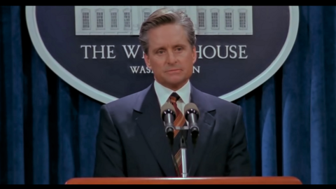 WashPost Movie Critic: Trump Ruined the Idealistic [Liberal] Presidential Movie! - Vimarsana News