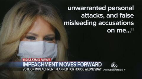 ABC Chides First Lady's Statement on Capitol Attack, Ignores Condolences - Vimarsana News