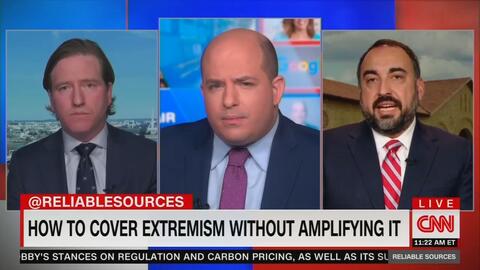 Bye, First Amendment! CNN Talks About 'Turning Down' or Deplatforming Conservative Media - Vimarsana News