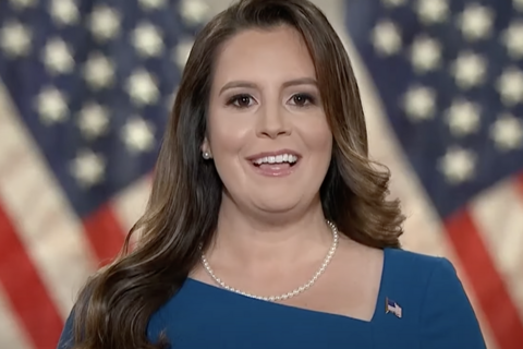 Rep. Stefanik Brings NY Paper to Heel Over 'Sexist' Smear Against Her Family - Vimarsana News