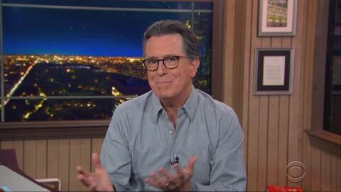 Shameless Colbert Mercilessly Mocks Pence's Faith, Family and Death Threats - Vimarsana News