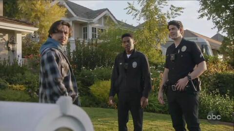 White Racist Cop Is at It Again on 'The Rookie': Hispanics Need to 'Behave' - Vimarsana News