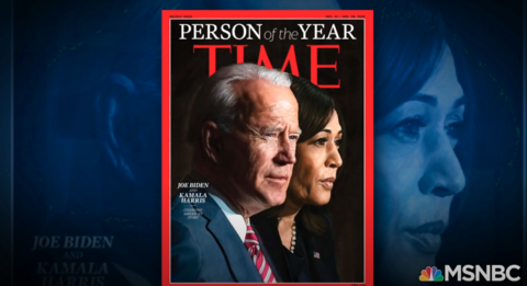 Rolling Out the Red Carpet for Biden and Harris - Vimarsana News