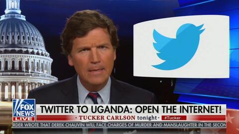 Twitter Mocked for Condemnation of Internet Censorship... In Uganda - Vimarsana News