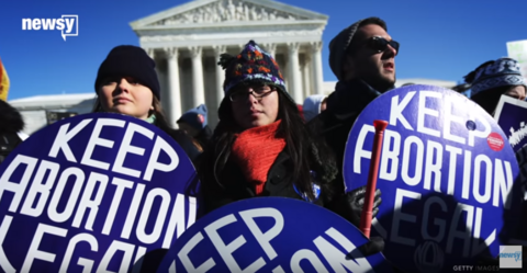 Feminazi Freak Out: Biden 'Reinforcing Abortion Stigma' - Vimarsana News