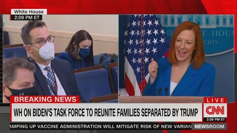 Not Very Good: Snarky Psaki Mocks Space Force Question, Snaps at Reporters - Vimarsana News