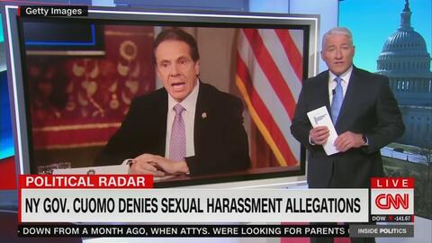 Barely Trying: CNN Finally Covers Cuomo Claims...But Gives It 96 Seconds in Two Days - Vimarsana News