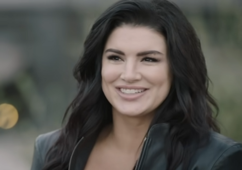 Gina Carano Joins Daily Wire Cultural Rebellion With New Movie Deal - Vimarsana News