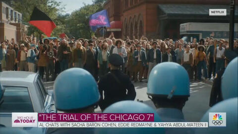 NBC Applauds Film Hailing Violent Left-Wing Rioters as Heroes - Vimarsana News