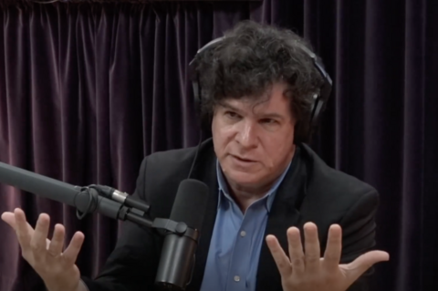 Eric Weinstein SCORCHES Twitter Leadership, Demands Transparency - Vimarsana News