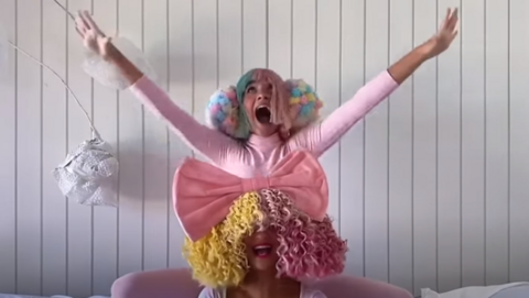 Singer/Actor Sia Blames Casting Controversy on Listening to 'White Men' - Vimarsana News