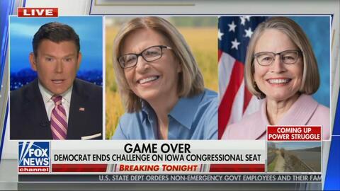Sore Loser Dem Trying to Steal Seat Calls It Quits, Nets Skip Whole Scheme - Vimarsana News