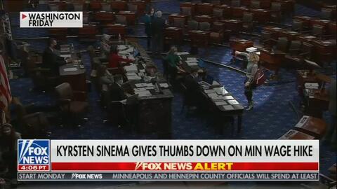 GO FIGURE: NYT Loved McCain's ObamaCare Thumbs-Down, Hated Same Gesture by Sinema - Vimarsana News