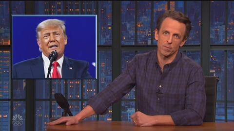 Meyers Mocks 'Dumb' Conservatives, 'Invented Culture War Grievances' - Vimarsana News