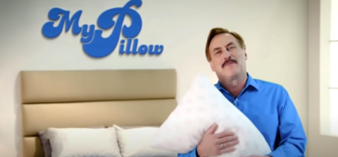 MyPillow CEO Mike Lindell Says He Plans to Launch His Own Social Media Platform - Vimarsana News