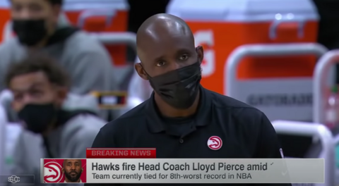 But He Was Woke! Media 'Shocked' Atlanta Hawks Fire Losing Coach - Vimarsana News