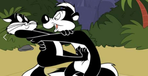 Looney NY Times Goes Woke on Steroids: Pepé Le Pew 'Normalized Rape Culture' - Vimarsana News