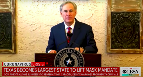 'Death Cult!' Hollywood SHRIEKS Over Texas Opening Up - Vimarsana News