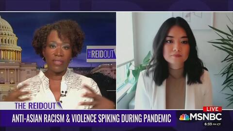 INSANE: Joy Reid Says More Police Mean 'More Violence' - Vimarsana News