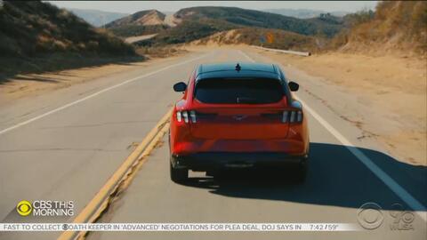 CBS WHORES Out for Crony Capitalism, Backs Biden Billions to Electric Cars in 'Infrastructure' - Vimarsana News