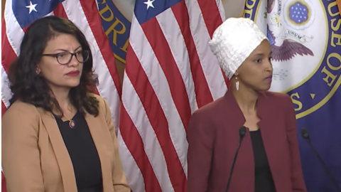 NPR Rolls Out Red Carpet for Muslim Leftists Mourning Media Bias Against Omar, Tlaib - Vimarsana News