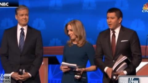 Moderators at CNBC, Which 'Graded' Debaters' Speech Patterns, Scored At or Below Every GOP Candidate - Vimarsana News
