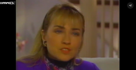Flashback: Hillary and Media Scoffed at 'Sleek, Sexy' Accuser's Payday - Vimarsana News