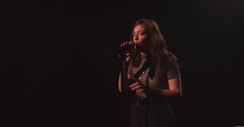 Rabbi to Anti-Semitic Singer Lorde: 'Jew Hatred Has No Place' in 21st Century - Vimarsana News
