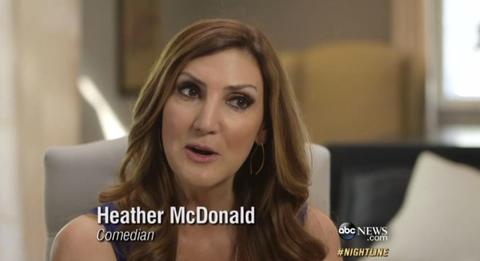Comedian Heather McDonald: Vote GOP, Lose Hollywood Gigs - Vimarsana News