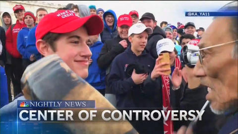 Conservative Leaders Call on the Media to Apologize to the Covington Catholic Kids - Vimarsana News
