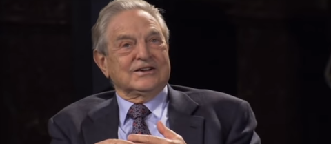 George Soros in NY Times: I'm Trying to Bend 'Arc of History' in Right Direction - Vimarsana News