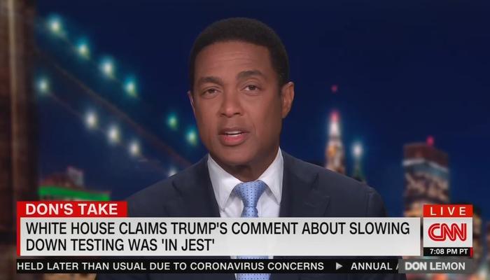 Column: CNN's Joke-Shaming Double Standard | Newsbusters